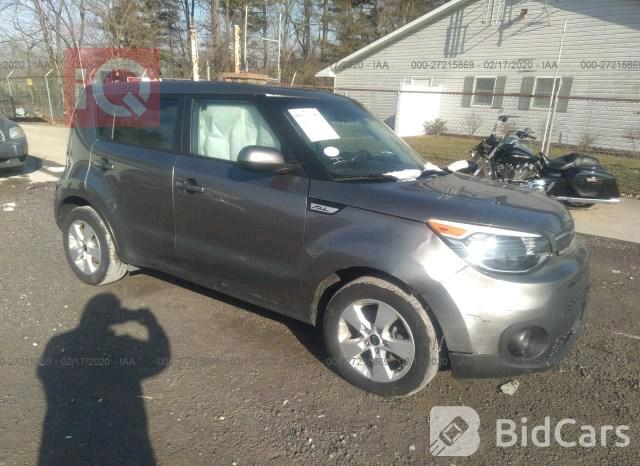 Kia Soul